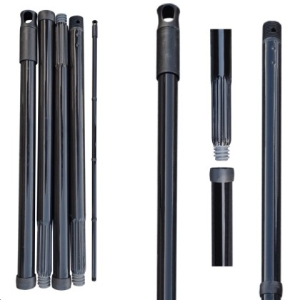 MANCHE VIS TROUS DEMONTABLE 137 CM