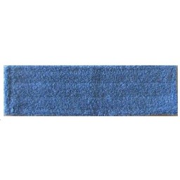 FRANGE MICROFIBRE VELCRO B 40 X12CM