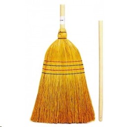 BALAIS PAILLE 4 FILS + MANCHE