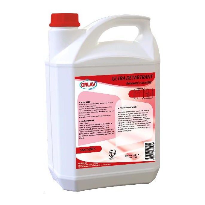 ULTRA DETARTRANT ORLAV 5L