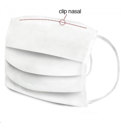 MASQUE BARRIÈRE LAVABLE MILO