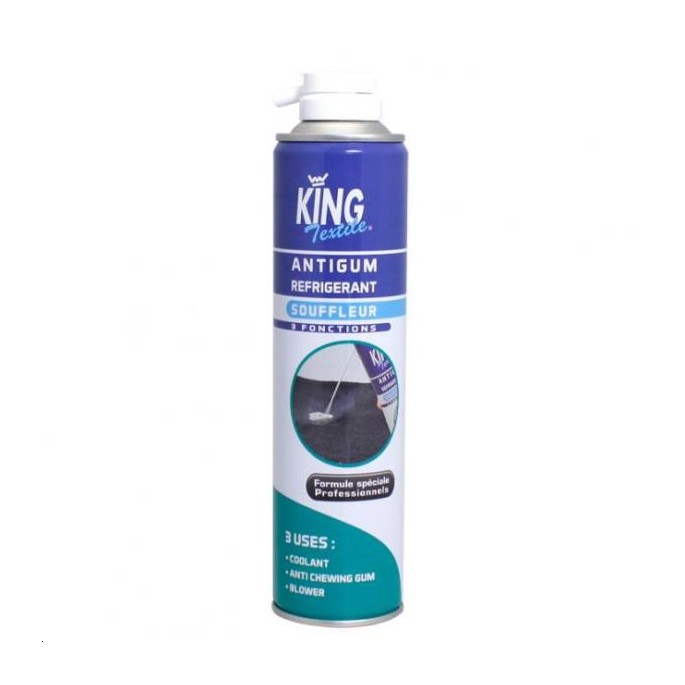 ANTIGUM - SOUFFLEUR 400ML KING