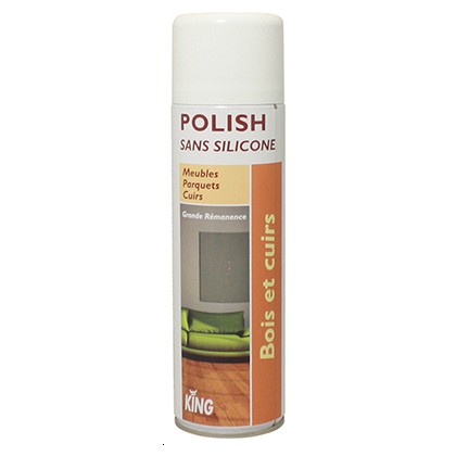 POLISH SANS SILICONE 500ML KING