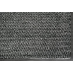 TAPIS ANTI POUSSIERE GRIS 90x60CM
