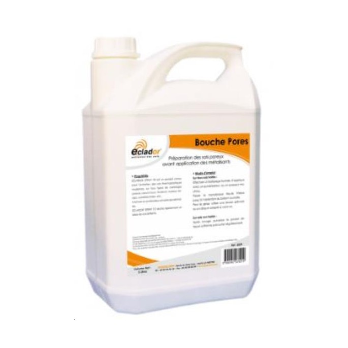BOUCHE PORES ECLADOR 5L