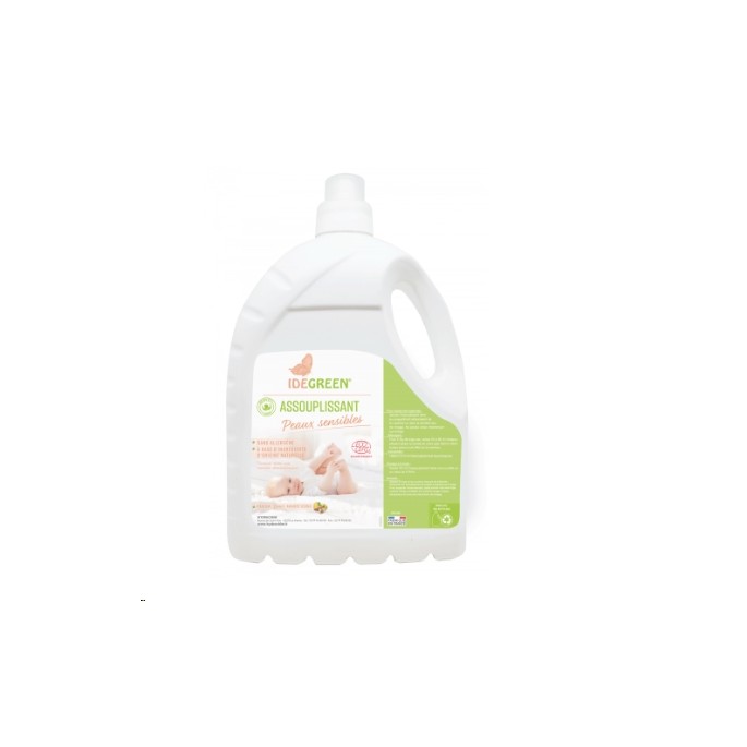 ASSOUPLISSANT PEAUX SENSIBLES 3L