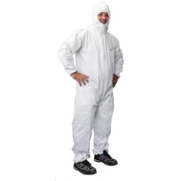 COMBINAISON INTEGRALE + CAPUCHE XL