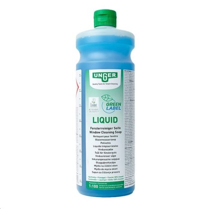 LIQUIDE GEL VITRE ECOLABEL UNGER 1L