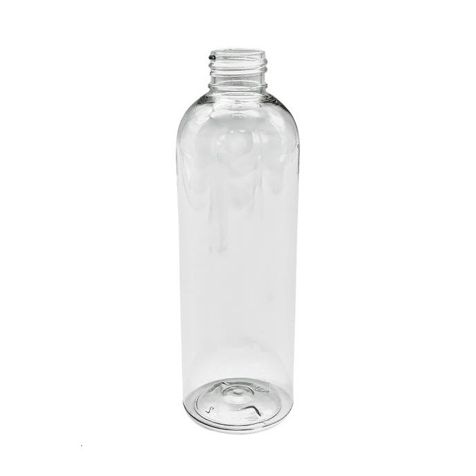 BOUTEILLE FLACON 250ML ROUND TOP