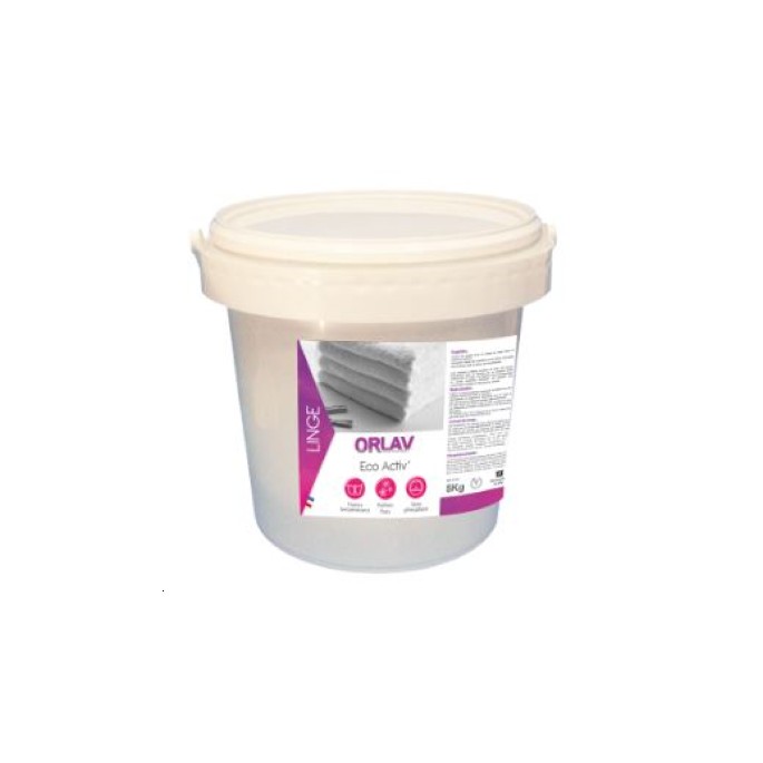 PASTILLES LINGE ECO ACTIV’ x125 