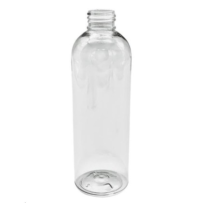 BOUTEILLE FLACON 250ML ROUND TOP