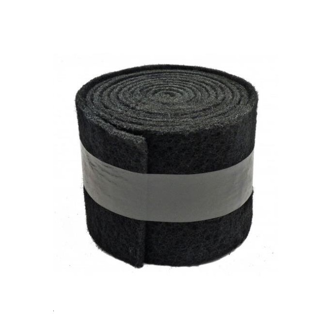 ROULEAU ABRASIF NOIR 3M