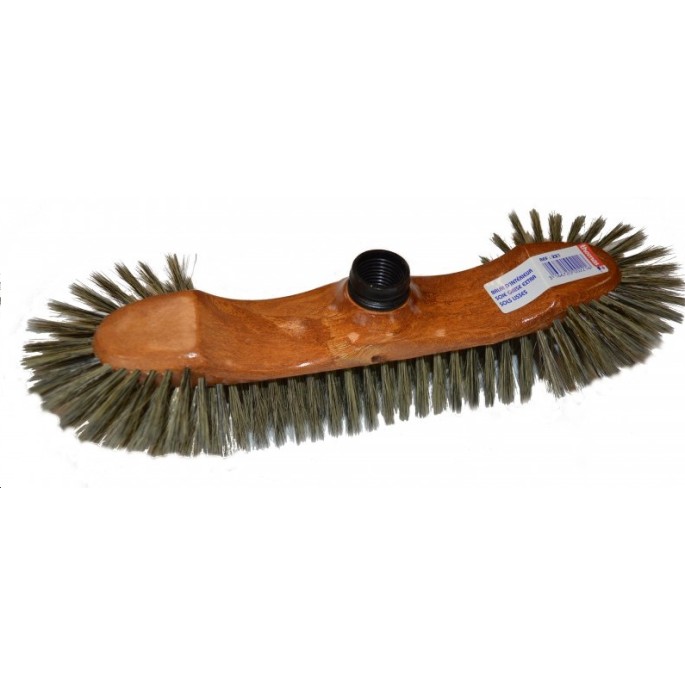 BALAI 1/2 TETE SOIE GRISE