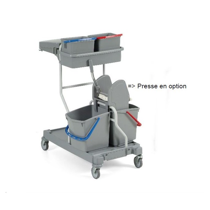 CHARIOT ARIANE GREY SP