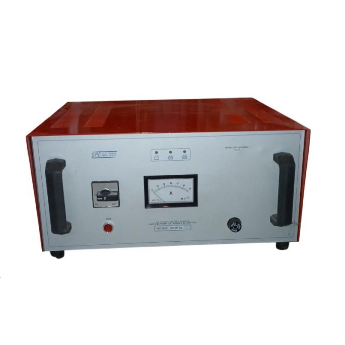 CHARGEUR MONO 36V 50A