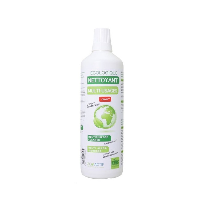 NETTOYANT SURODORANT 1L CERISE