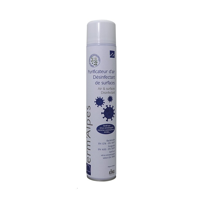 DESINFECTANT AIR ET SURFACES 750ML