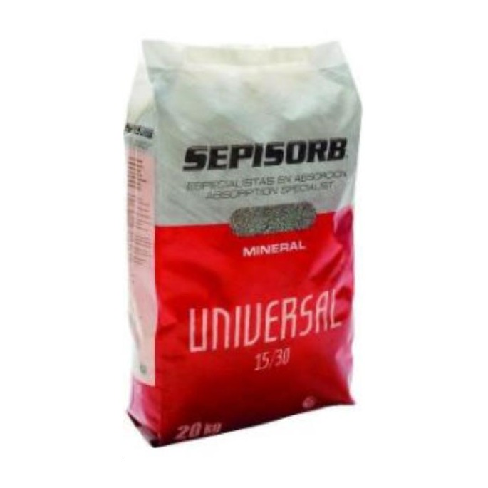 ABSORBANT  DDE  15/30   -   20KG