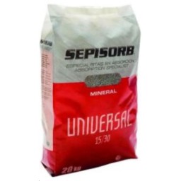 ABSORBANT  DDE  15/30   -   20KG