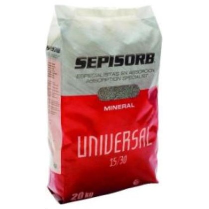 ABSORBANT  DDE  15/30   -   20KG