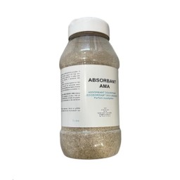 ABSORBANT SANG, VOMI, URINE 1L