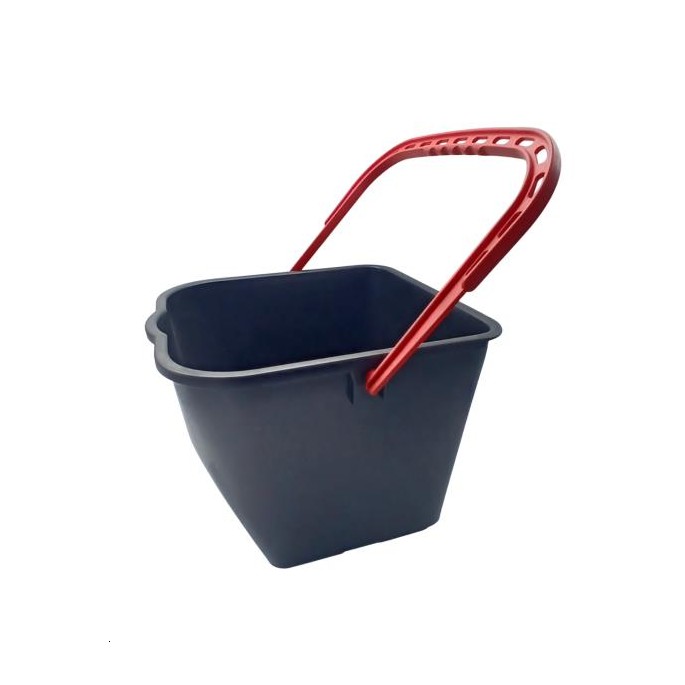 SEAU 15L ANSE ROUGE REVOLUTION BIG 