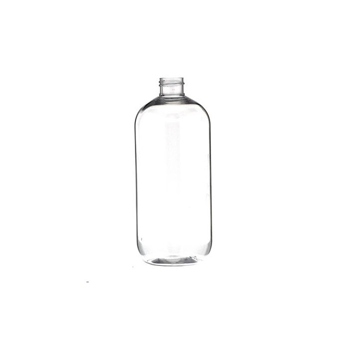 FLACON PET 500ML BOSTON RD B24/410