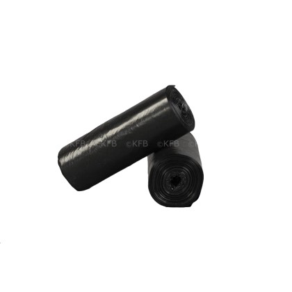 SACS POUBELLE 50L 28µ NOIR x500