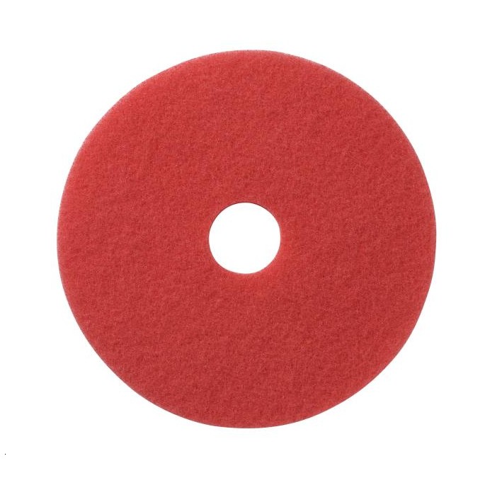 CARTON DE 5 DISQUES ROUGES