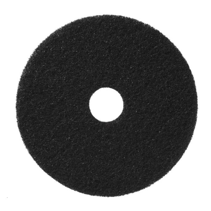 CARTON DE 5 DISQUES NOIRS