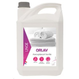 ASSOUPLISSANT TEXTILE 5L