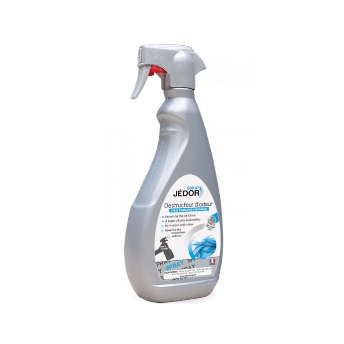 DESTRUCTEUR D'ODEURS JEDOR 500ML