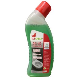 GEL WC CANARD CLEM IDEGREEN 750ML