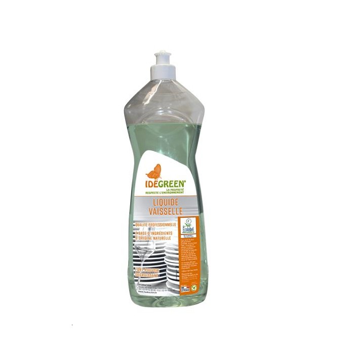 LIQUIDE VAISSELLE ECO 1L IDEGREEN