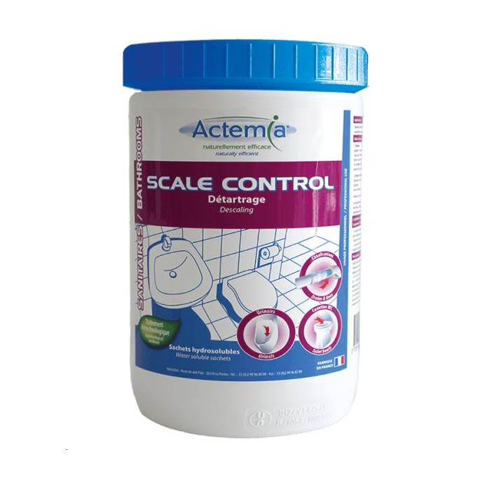ACTEMIA SCALE CONTROL 850G