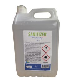GEL HYDROALCOOLIQUE BIDON DE 5L