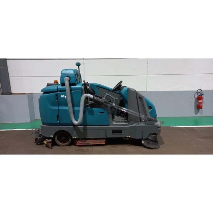 TENNANT M17 QUASI-NEUVE - 368 H.