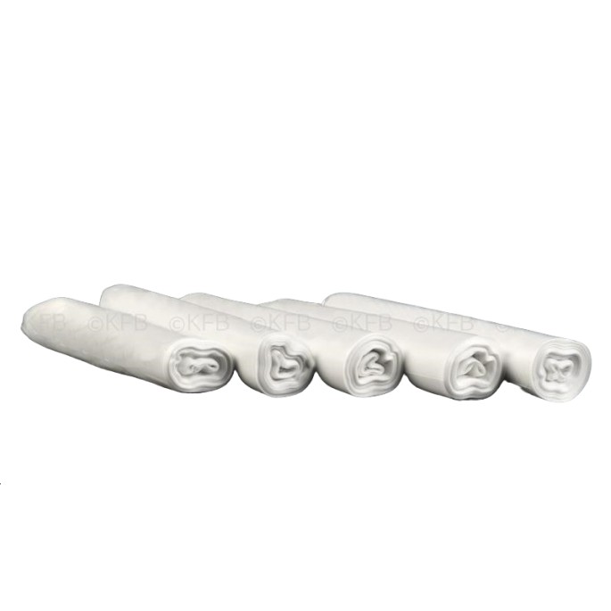 SACS POUBELLES 110L 35µ TRANSPARENT