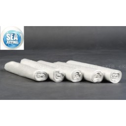 SACS POUBELLE 50L 30µ TRANSPARENTS 