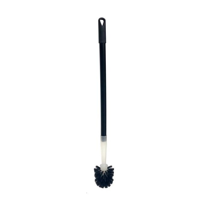BROSSE WC LONG MANCHE 60CM