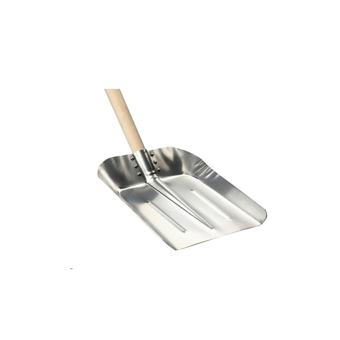 PELLE ALUMINIUM + MANCHE