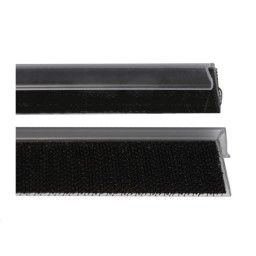 2 CLIPS VELCRO SUPPORT TRAPEZE 60CM