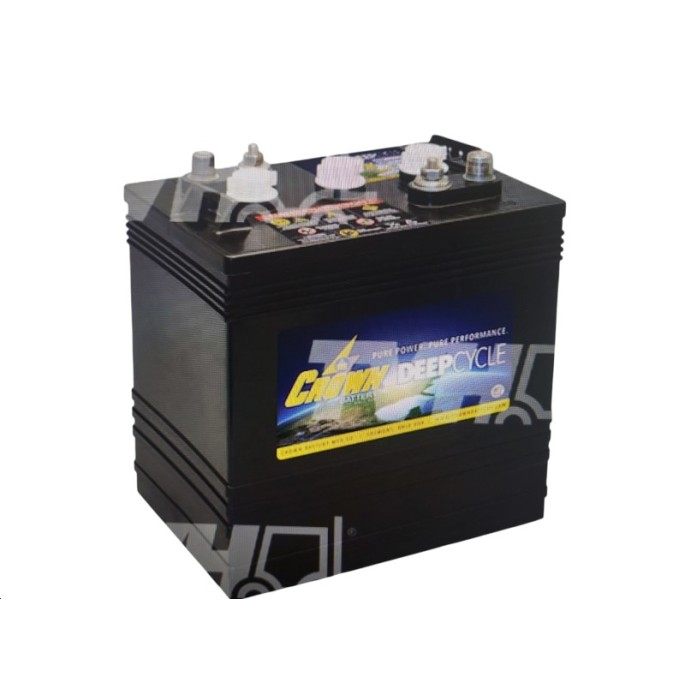 BLOC BATTERIE 6V 260A C20