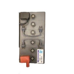 BLOC BATTERIE GEL 12V 105A/H EN C5