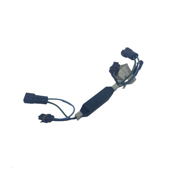 HARNESS WIRE DISK HEAD EL