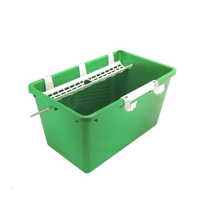 SEAU À VITRE COMPLET UNGER 12L 