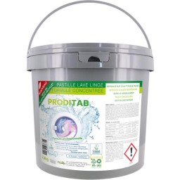 125 PASTILLES LINGE ECOLABEL 