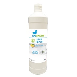 Alcool ménager citron 1L ECOCERT