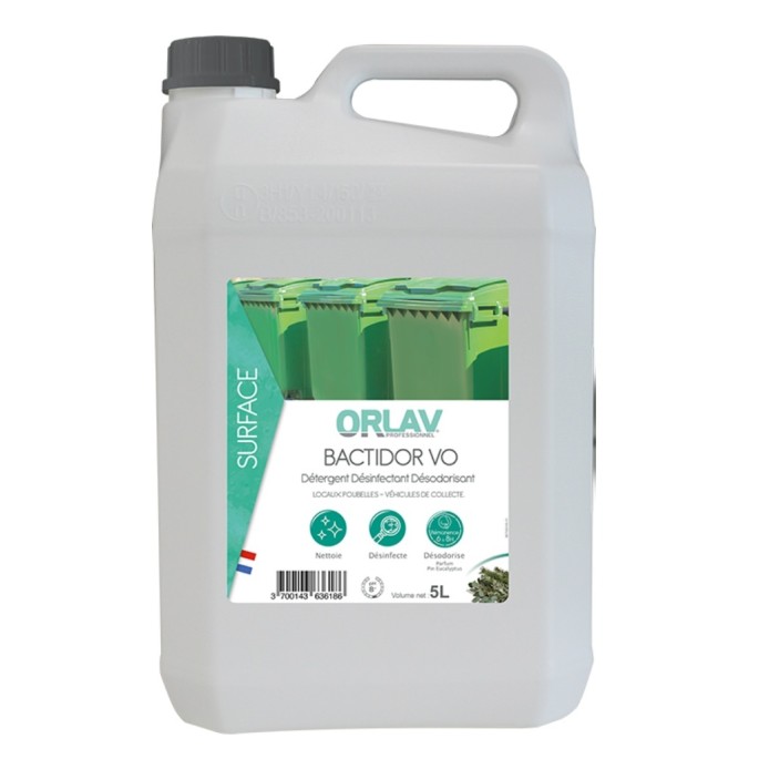 BACTIDOR V.O. PIN EUCALYPTUS 5L