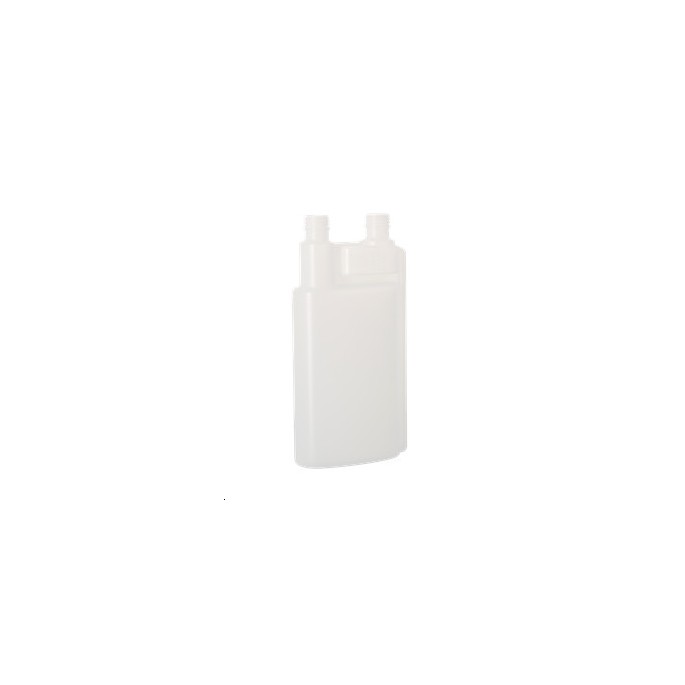 BIDON DOSEUR 1 LITRES + 2 BOUCHONS